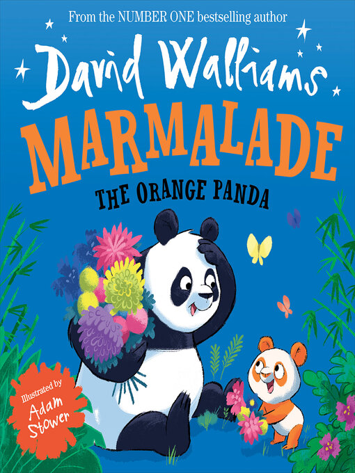 Title details for Marmalade by David Walliams - Wait list